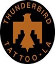 Thunderbird Tattoo LA