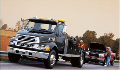 Boston Towing Supreme