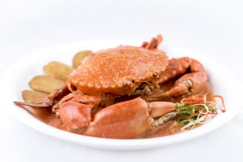 Kapitan Asian, Crab & Fusion Restaurant