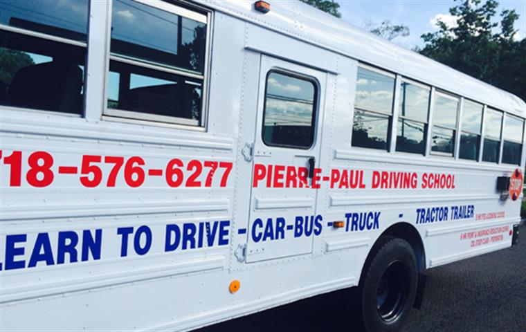 Pierre Paul Driving School