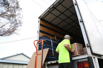 Wakefield Movers
