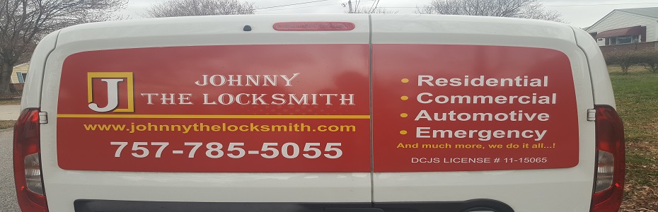 Johnny the Locksmith