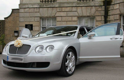 Sheffield Wedding Cars