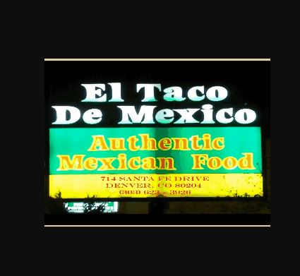 eltacodemexicodenver