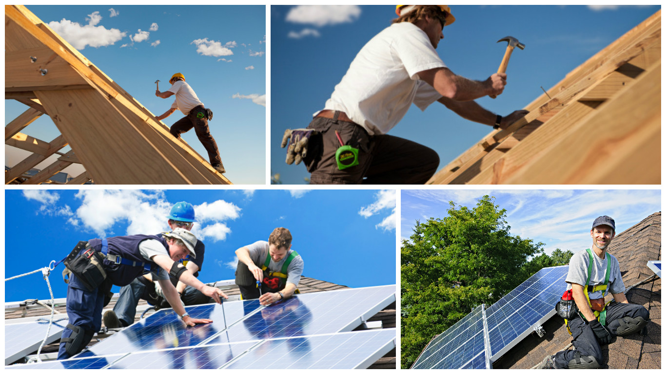 Gold Star - Roofing Contractor