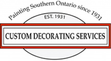 Custom Decorating Services