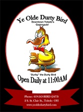 Ye Olde Durty Bird