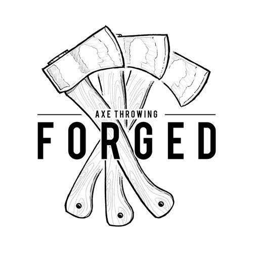 Forged Axe Throwing