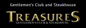 Treasures Gentlemen's Club & Steakhouse
