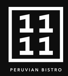 1111 Peruvian Bistro