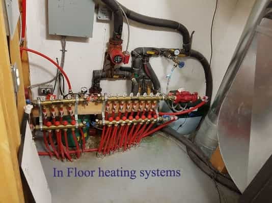 CHAPPELLE PLUMBING, HEATING & GAS FITTING CHAPPELLE PLUMBING, HEATING & GAS FITTING