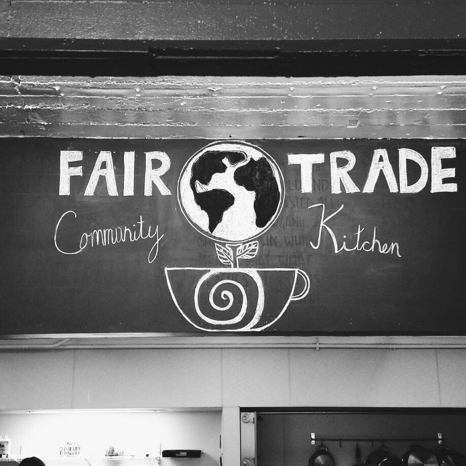 Fair Trade Cafe