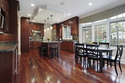 Winnipeg Hardwood Refinish