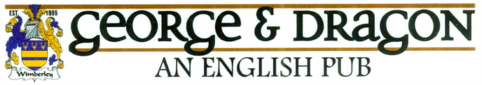 George and Dragon English Pub