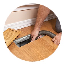 Air Duct & Dryer Vent Cleaning Hackensack