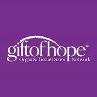 Gift of Hope Organ and Tissue
