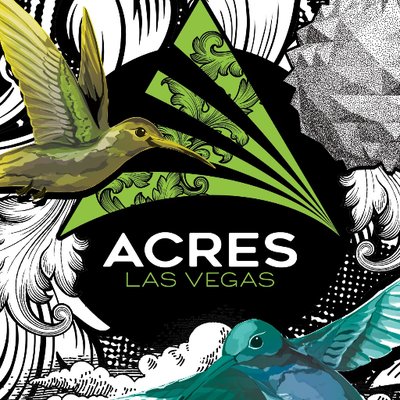 Acres Cannabis - The Underground