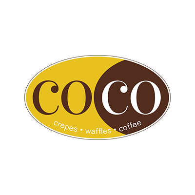 CoCo Croªpes, Waffles & Coffee