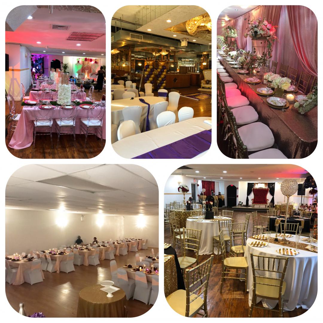 Universal Hall Rental