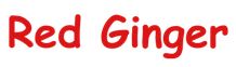 Red Ginger