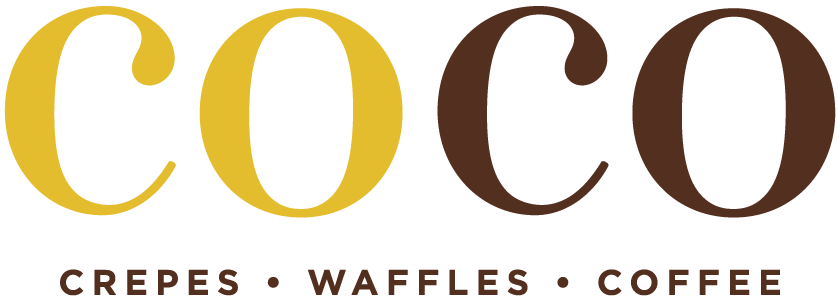 CoCo Croªpes, Waffles & Coffee