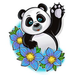 The Healing Panda