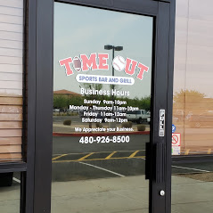 Time Out Sports Bar & Grill