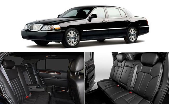 Seattle Airport Limo and Town Car