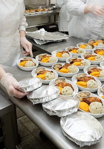 BRAVANARK FOOD SAFETY