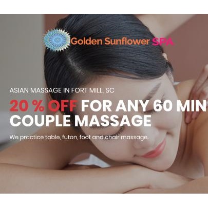 Golden Sunflower SPA
