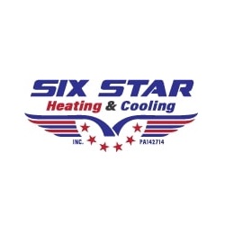 Six Star Heating and Cooling Inc.