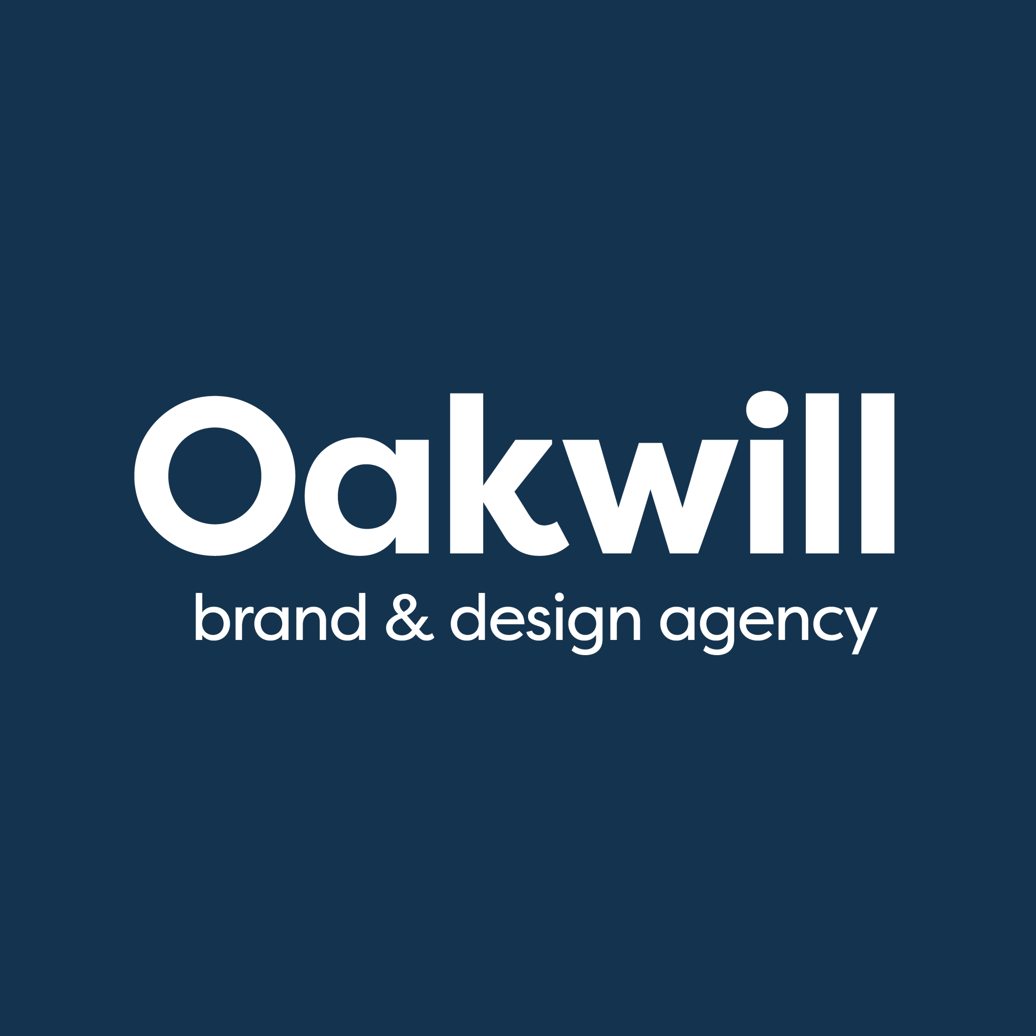 Oakwill Brand & Design Agency