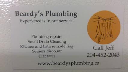 Beardy's Plumbing