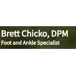DR. Brett Chicko, DPM