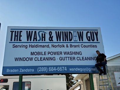 The Wash & Window Guy