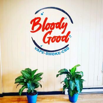 Bloody Good Vape and Smoke