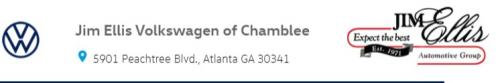 Jim Ellis Volkswagen of Chamblee