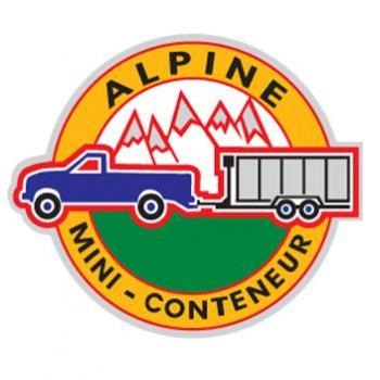 ALPINE MINI-CONTENEUR