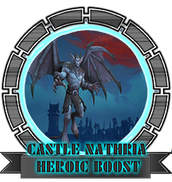 Castle Nathria Heroic Boost