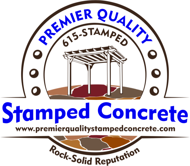 Premier Quality Stamped Concrete