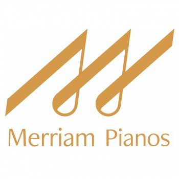 MERRIAM Pianos - Robert Lowrey Showroom