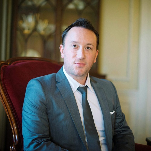 David Runte, Realtor