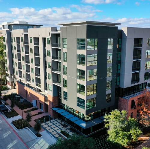 The Lane at Waterway