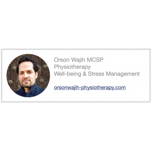 Orson Wajih Physiotherapy