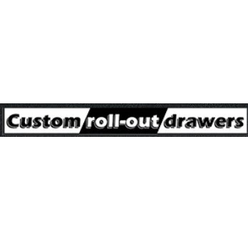 Custom Roll-Out Drawers
