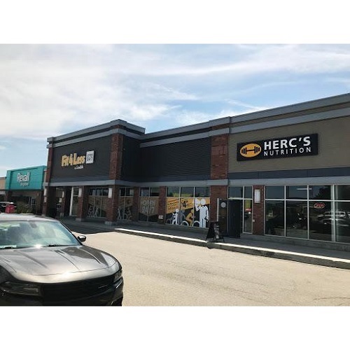 HERC's Nutrition - Waterloo