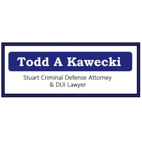 Todd A Kawecki Stuart Criminal Defense Attorney & DUI Lawyer