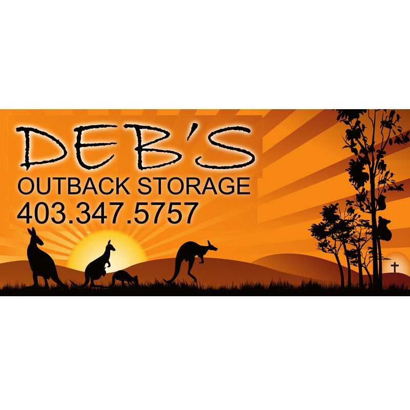 Deb's Outback Storage