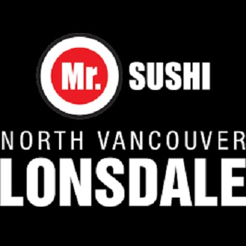 Mr. Sushi Lonsdale