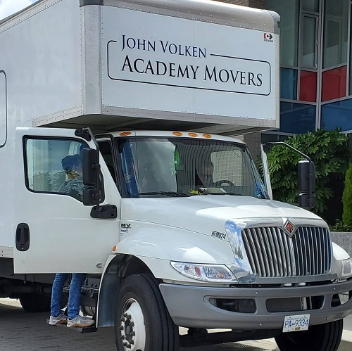 John Volken Academy Movers